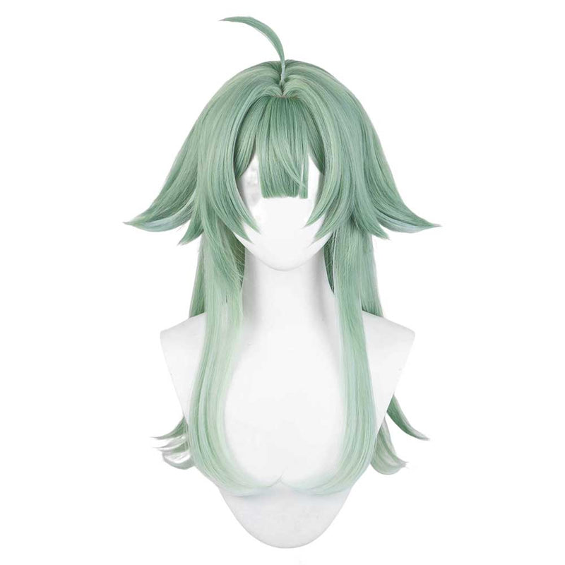 [Full In Stock] Honkai Star Rail: Rail Game HuoHuo Cosplay Wig Synthetic Hair Carnival Halloween Party Wig