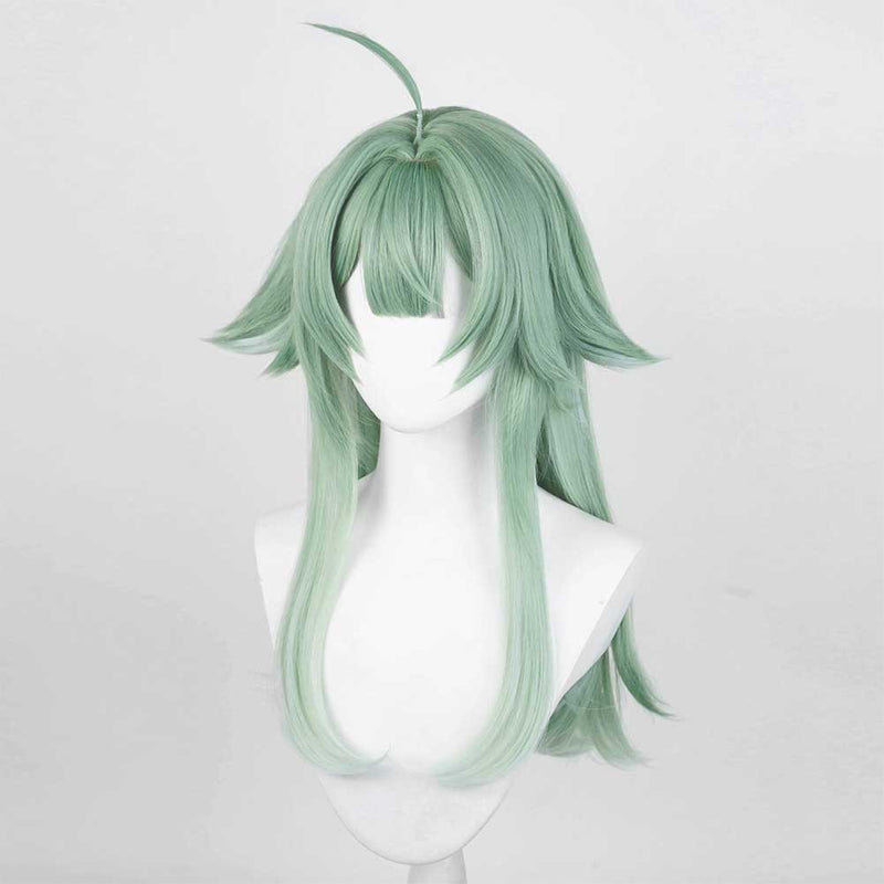 [Full In Stock] Honkai Star Rail: Rail Game HuoHuo Cosplay Wig Synthetic Hair Carnival Halloween Party Wig