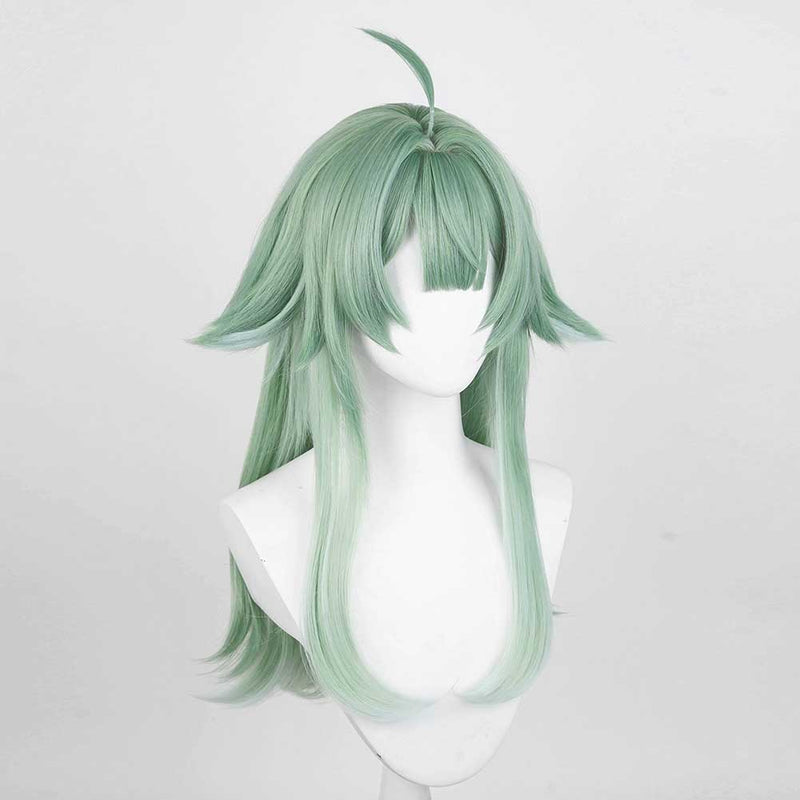 [Full In Stock] Honkai Star Rail: Rail Game HuoHuo Cosplay Wig Synthetic Hair Carnival Halloween Party Wig