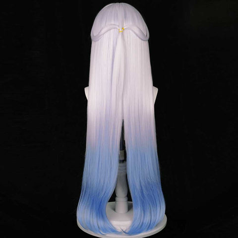 SeeCosplay Honkai Star Rail Game Jingliu Cosplay Wig Wig Synthetic HairParty Carnival Halloween