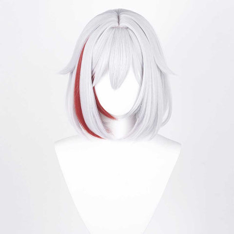 Honkai: Star Rail Game Topaz Cosplay Wig Wig Synthetic HairParty Halloween