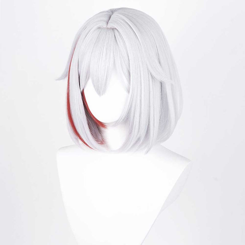 SeeCosplay Honkai Star Rail Game Topaz Cosplay Wig Wig Synthetic HairParty Carnival Halloween