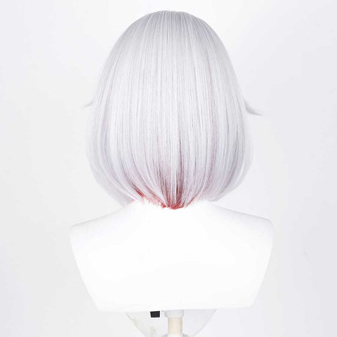 Honkai: Star Rail Game Topaz Cosplay Wig Wig Synthetic HairParty Halloween