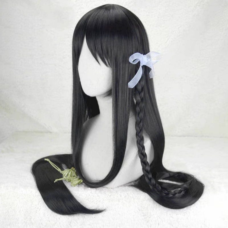 SeeCosplay Youkoso Jitsuryoku Shijou Shugi no Kyoushitsu e Anime Suzune Horikita Cosplay Wig Carnival Halloween Female