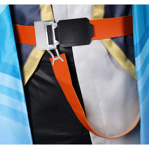 SeeCosplay League of Legends LOL Heartsteel Aphelios Costume Halloween Party Carnival Cosplay Costume