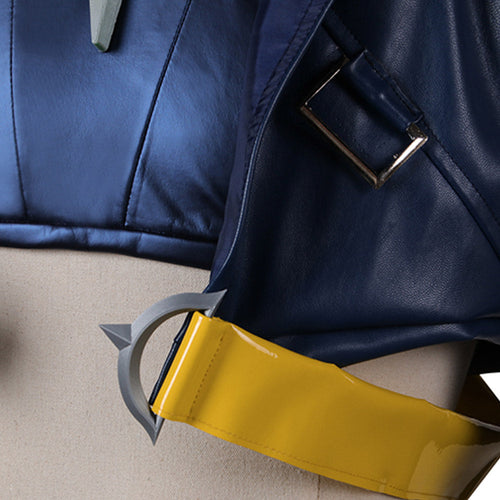 SeeCosplay League of Legends LOL Heartsteel Kayn Blue Outfit Party Carnival Halloween Cosplay Costume