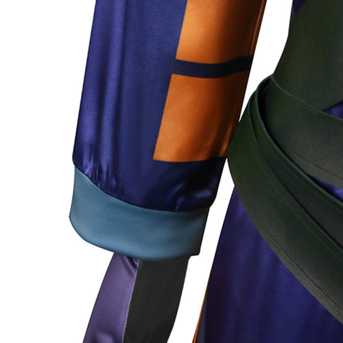 SeeCosplay League of Legends LOL Heartsteel The Unforgotten Yone Costume Halloween Party Carnival Cosplay Costume