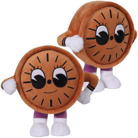 SeeCosplay Loki Miss Minutes Christmas Original Design Cosplay Plush Toys Doll Soft Stuffed Dolls Mascot Birthday Xmas Gift