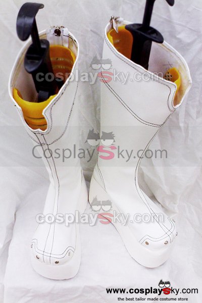 SeeCosplay Ludwig Kakumei Ludwig Revolution Prince Xi Weiou Cosplay Boots Female