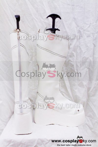 SeeCosplay Ludwig Kakumei Ludwig Revolution Prince Xi Weiou Cosplay Boots Female