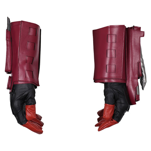 SeeCosplay Mando Boba Fett Cosplay Glove Halloween Carnival Costume Accessories