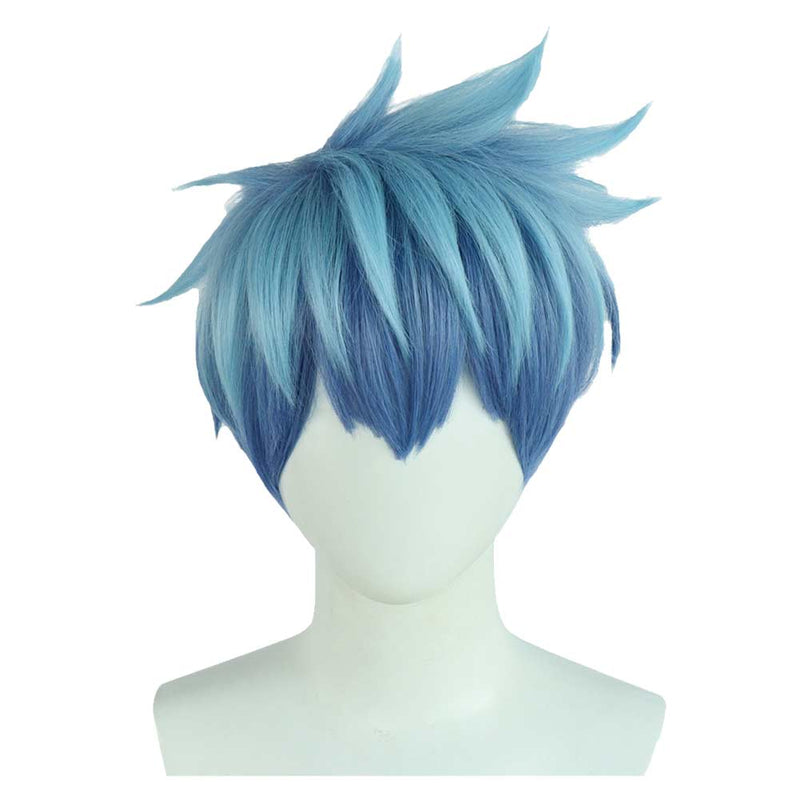 [Full In Stock] Mashle: Magic and Muscles Season 2 (2024) Anime Lance Crown Cosplay Wig Synthetic Hair