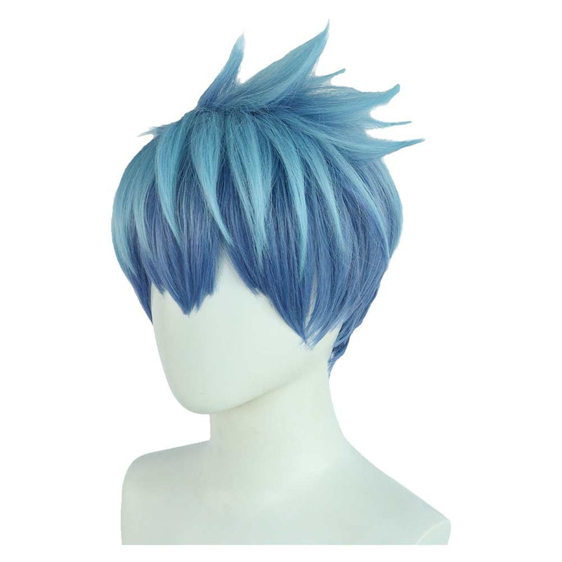 [Full In Stock] Mashle: Magic and Muscles Season 2 (2024) Anime Lance Crown Cosplay Wig Synthetic Hair