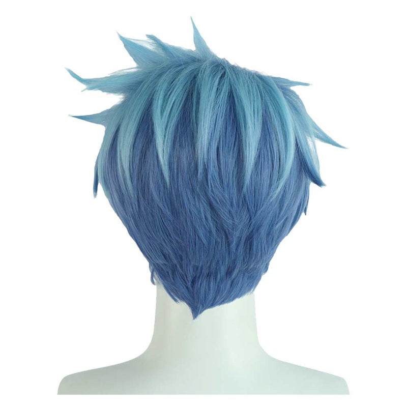 [Full In Stock] Mashle: Magic and Muscles Season 2 (2024) Anime Lance Crown Cosplay Wig Synthetic Hair