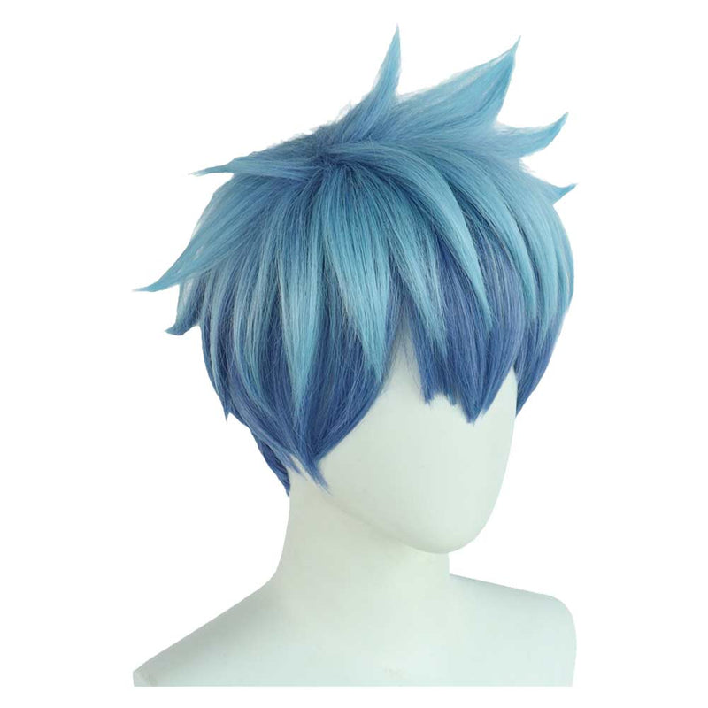 [Full In Stock] Mashle: Magic and Muscles Season 2 (2024) Anime Lance Crown Cosplay Wig Synthetic Hair