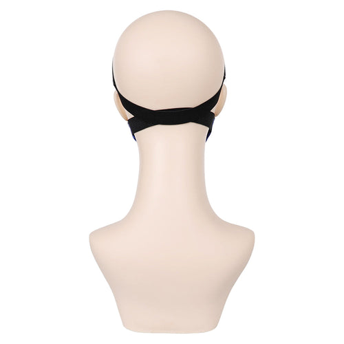 SeeCosplay Mortal Kombat 10 Game Kitana Women Blue Bikini Suit Carnival Halloween Costume