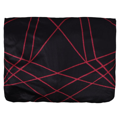 Movie Madame Web 2024 Ezekiel Sims Black Jumpsuit Outfits Cosplay Costume Halloween Carnival Suit