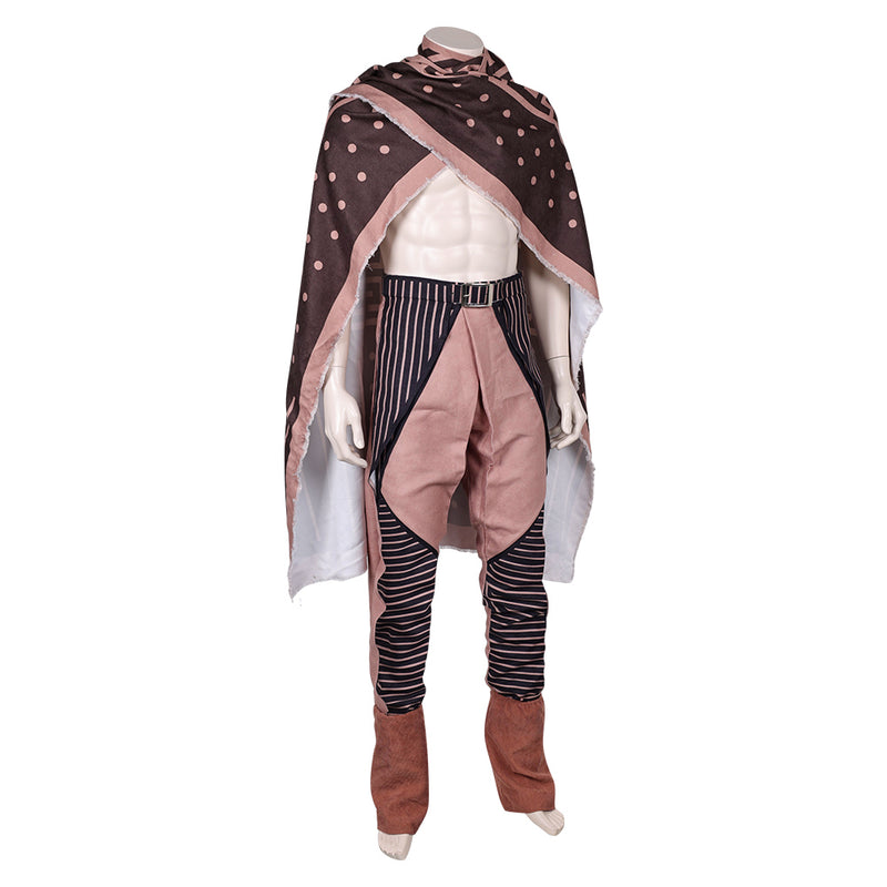 Movie Rebel Moon - Part One: A Child Of Fire (2023 ) Tarak Set Cosplay Costume Outfits