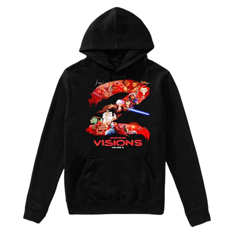 [All Sizes In Stock] Season 2 Hoodie 3D Printed Hooded Sweatshirt Men Women Casual Streetwear Pullover