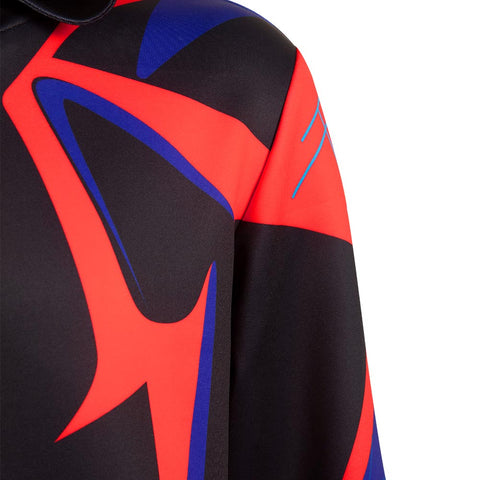 Movie Spider-Man 2099 Spider-Man Hoodie Outfits Cosplay Costume Halloween Carnival Suit