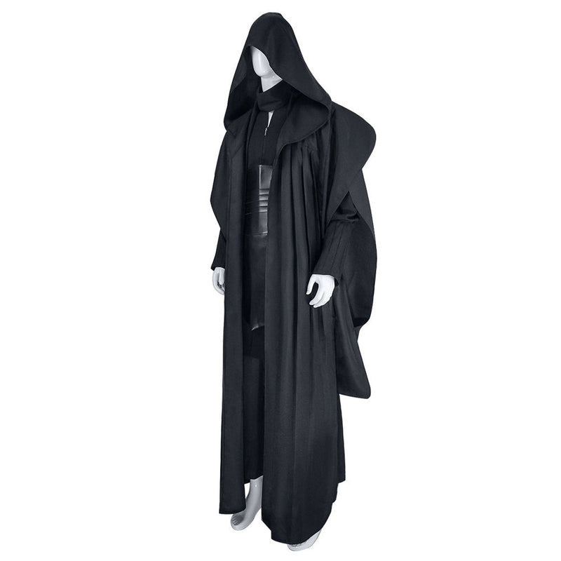 [All Sizes In Stock] Darth Maul Black Suit Darth Maul Costume Carnival Halloween Costume