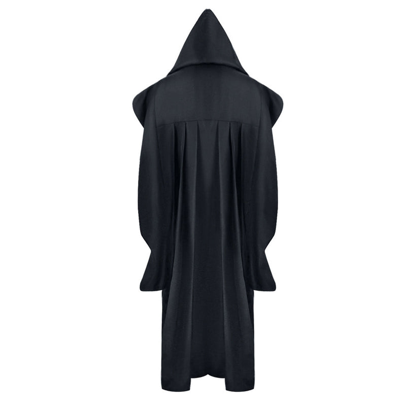 [All Sizes In Stock] Darth Maul Black Suit Darth Maul Costume Carnival Halloween Costume