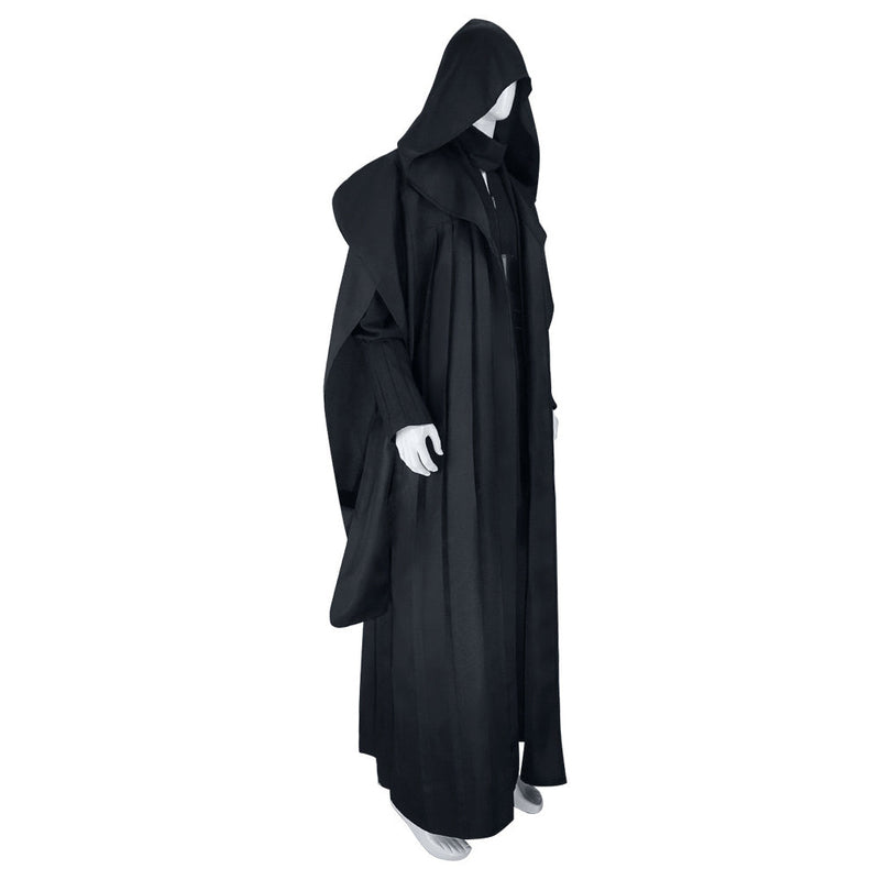 [All Sizes In Stock] Darth Maul Black Suit Darth Maul Costume Carnival Halloween Costume