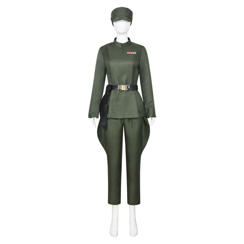 [All Sizes In Stock] Imperial Officer Women Suit Costume Carnival Halloween Costume