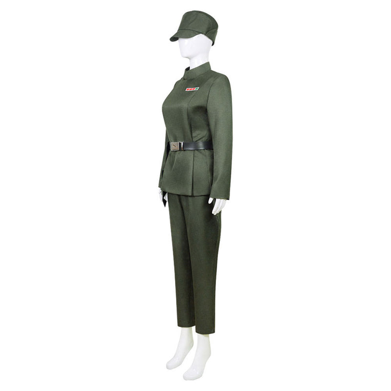 [All Sizes In Stock] Imperial Officer Women Suit Costume Carnival Halloween Costume