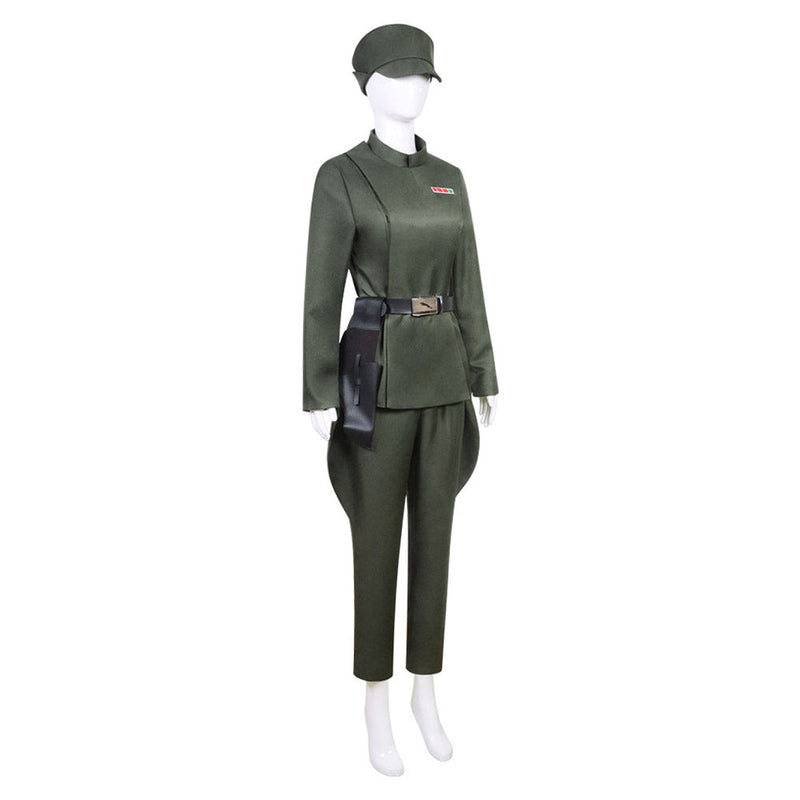 [All Sizes In Stock] Imperial Officer Women Suit Costume Carnival Halloween Costume