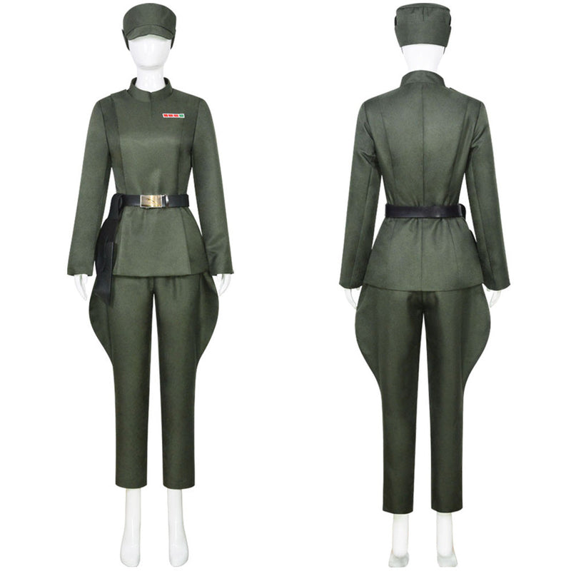 [All Sizes In Stock] Imperial Officer Women Suit Costume Carnival Halloween Costume