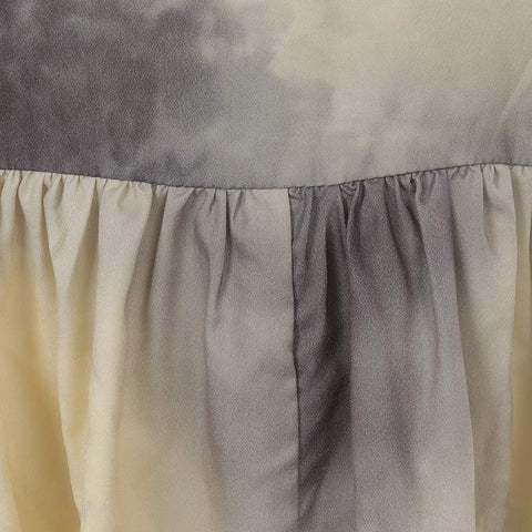 The Exorcist:Costume Katherine Printed Women Dress Outfits Party Halloween Cosplay Costume