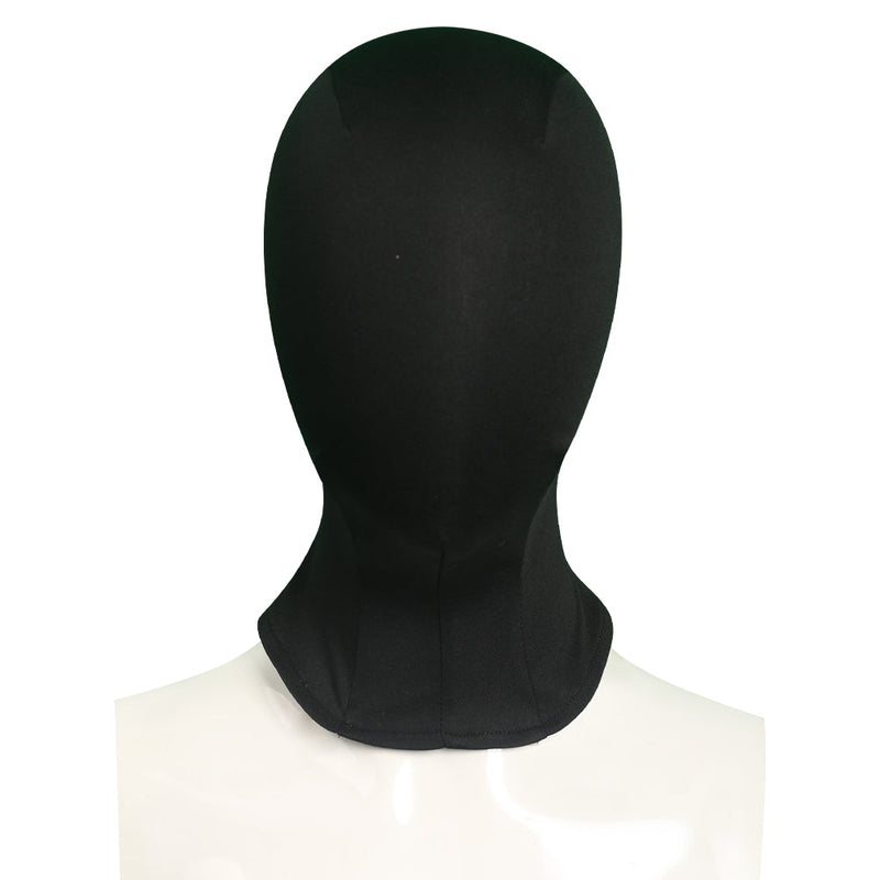 [Full In Stock] The Nun 2: Nun Black Adult Cosplay Mask Helmet Masquerade Halloween Props