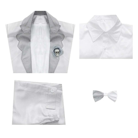 Corpse Bride: Victor Outfits Party Halloween Cosplay Movie Tim Burton's Costume