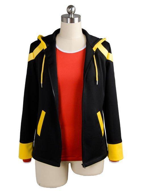 Female Mystic Messenger 707 EXTREME Saeyoung/Luciel Choi 7 Outfit Cosplay Costume