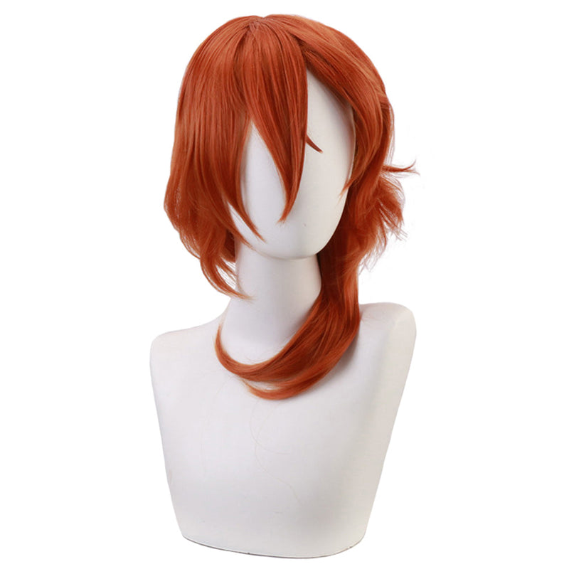 SeeCosplay Nakahara Chuuya Cosplay Wig Wig Synthetic HairCarnival Halloween Party