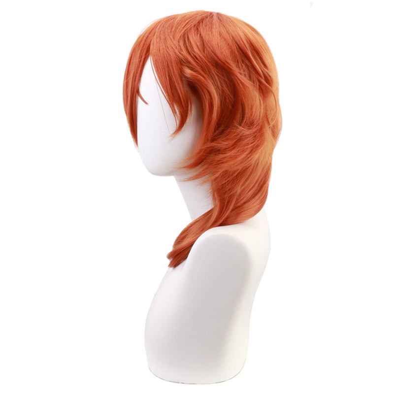 SeeCosplay Nakahara Chuuya Cosplay Wig Wig Synthetic HairCarnival Halloween Party