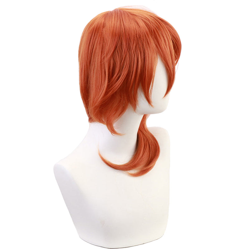 SeeCosplay Nakahara Chuuya Cosplay Wig Wig Synthetic HairCarnival Halloween Party