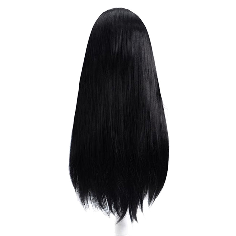 [Full In Stock] One Piece:Wig Nico Robin Cosplay Wig Synthetic Hair Carnival Halloween Party Wig