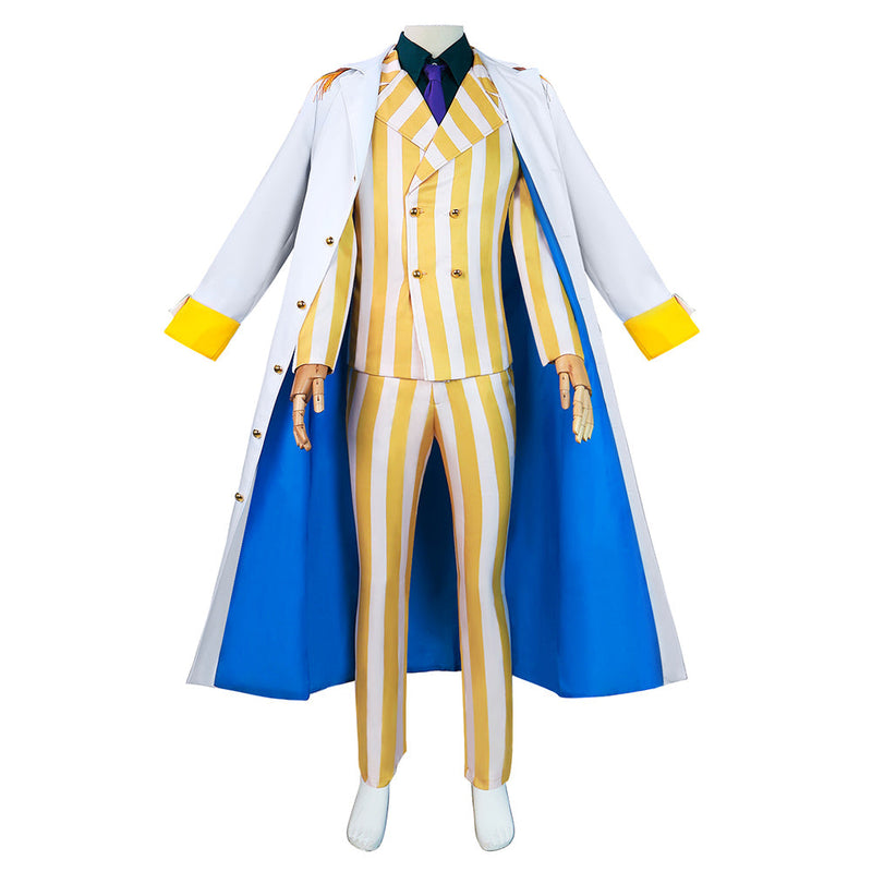 SeeCosplay One Piece Borsalino Outfits Party Carnival Halloween Cosplay Costume