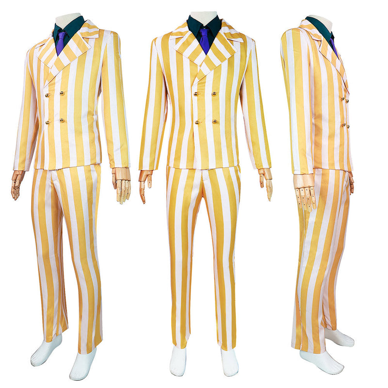 SeeCosplay One Piece Borsalino Outfits Party Carnival Halloween Cosplay Costume