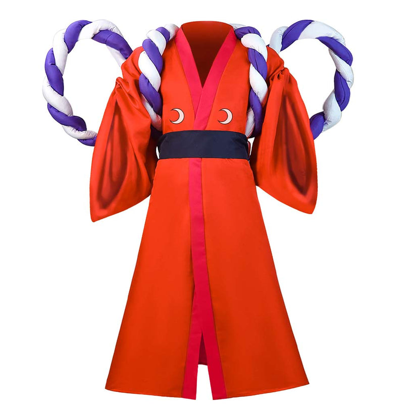 One Piece:Costume Kozuki Oden Cloak Cape Outfits Party Carnival Halloween Cosplay Costume