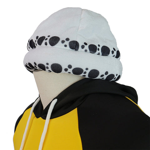 One Piece Trafalgar D. Water Law Outfits Halloween Carnival Party Cosplay Costume