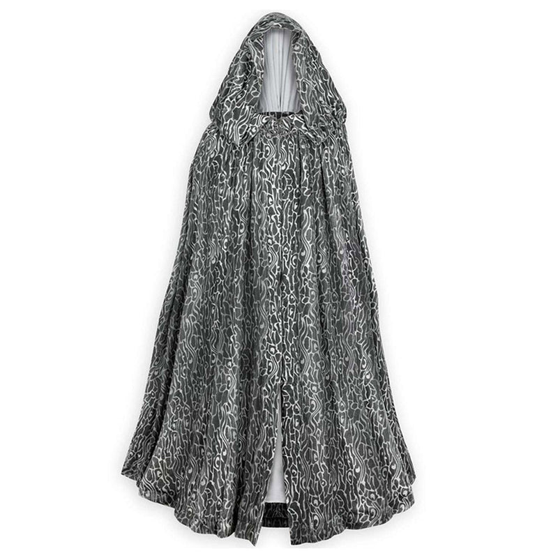 [All Sizes In Stock] Padme Amidala Cloak Robe Carnival Halloween Costume