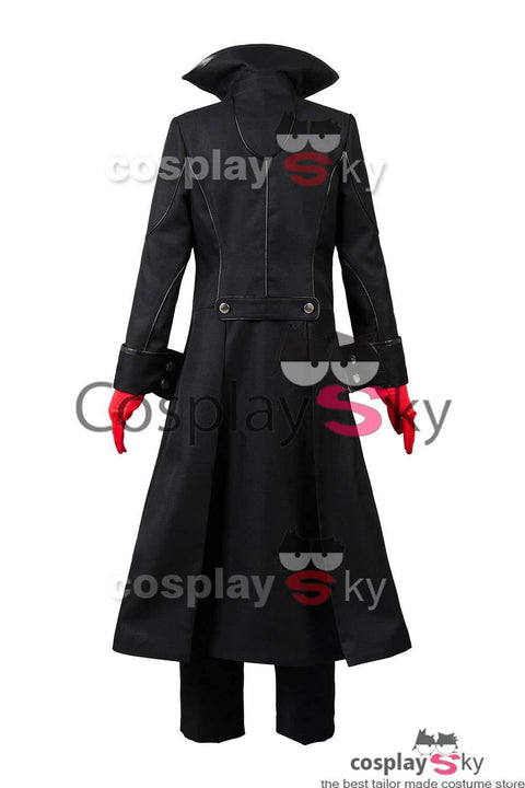 SeeCosplay Persona 5 Joker Outfit Cosplay Costume