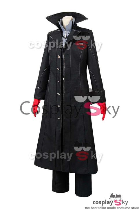 SeeCosplay Persona 5 Joker Outfit Cosplay Costume