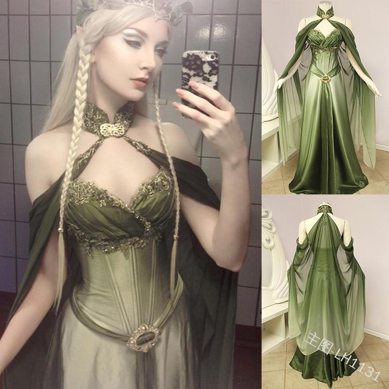 Female Angel Party Halloween Cosplay Costumes sexy fancy Elf Fairy Women Girl Performance Costumes Photography