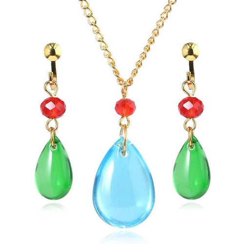 Howl's Moving Castle Necklace