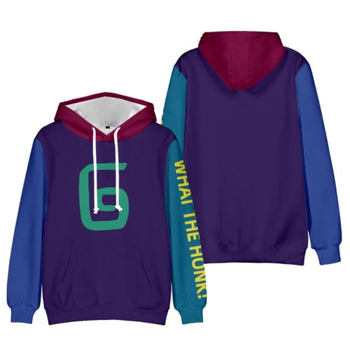 Karl Jacobs:   Hoodies Women Men 3D Prints Long Sleeve Hooded Sweatshirt Fashion Streetwear Pullover Clothes