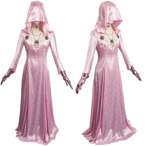 Resident Evil Moth Lady Women Adult Original Design Cos Party Carnival Halloween Cosplay Costume
